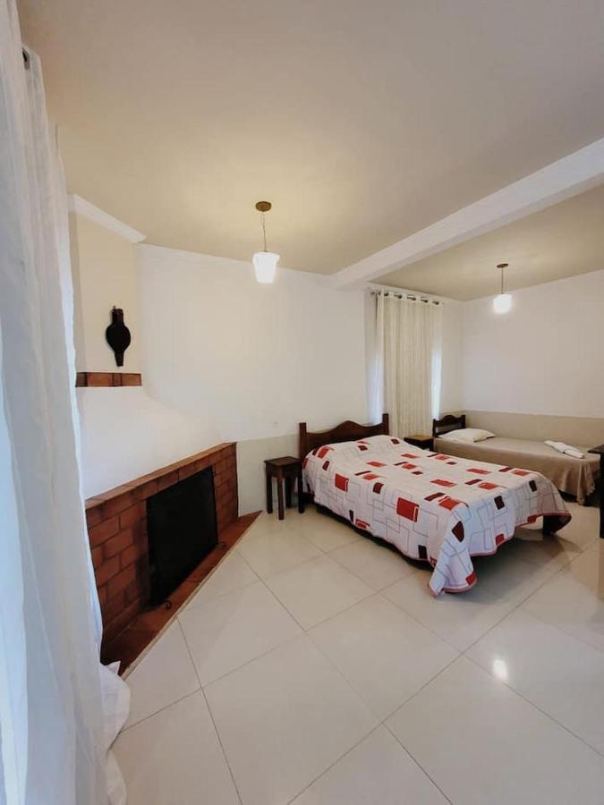 티라덴티스 Casa Ouro Branco 빌라 외부 사진