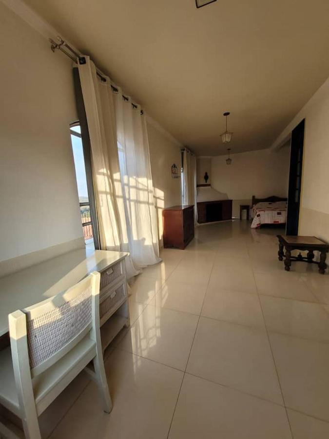 티라덴티스 Casa Ouro Branco 빌라 외부 사진