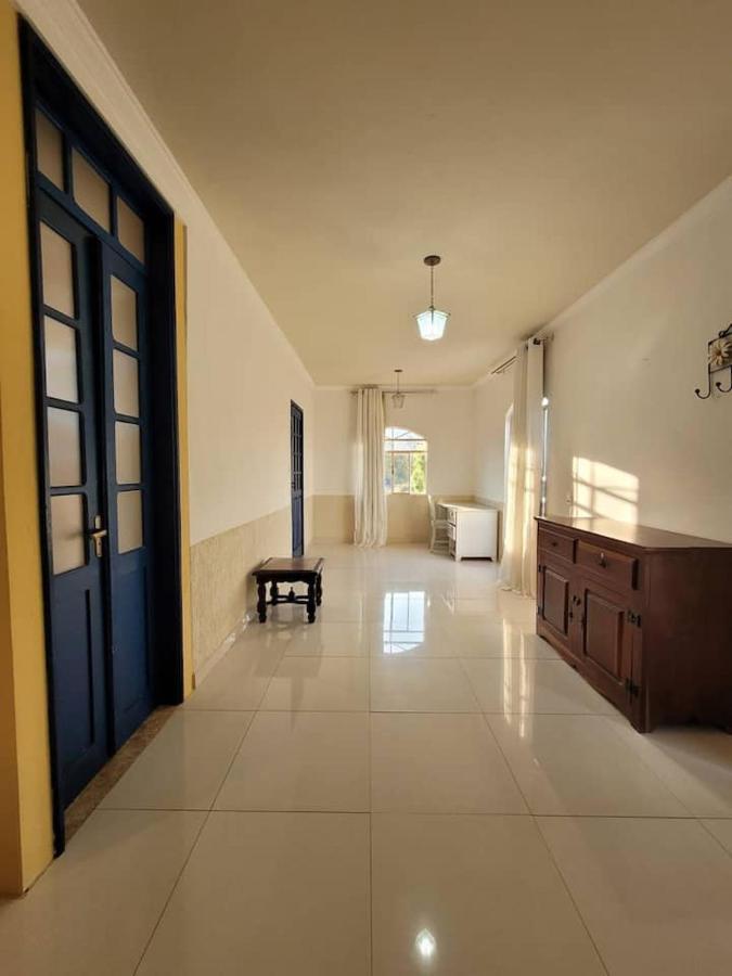 티라덴티스 Casa Ouro Branco 빌라 외부 사진