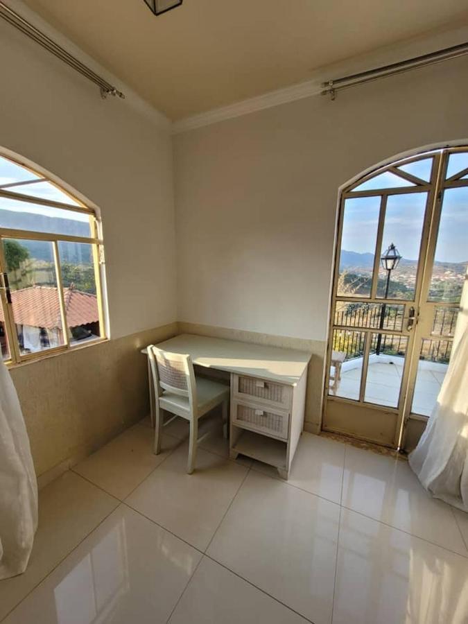 티라덴티스 Casa Ouro Branco 빌라 외부 사진